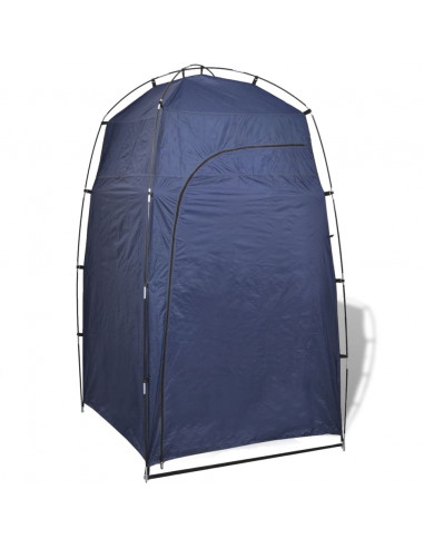 Tenda per Doccia/WC/Spogliatoio Blu