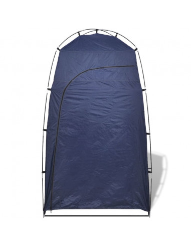 Tenda per Doccia/WC/Spogliatoio Blu