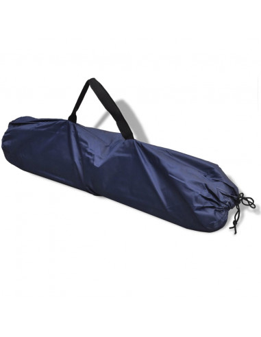 Tenda per Doccia/WC/Spogliatoio Blu