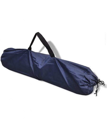 Tenda per Doccia/WC/Spogliatoio Blu