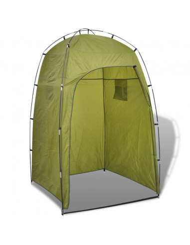 Tenda per Doccia/WC/Spogliatoio Verde