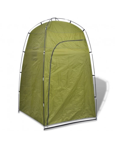 Tenda per Doccia/WC/Spogliatoio Verde