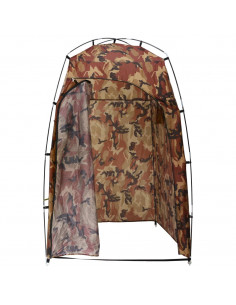 Tenda per Doccia/WC/Spogliatoio Mimetica 2