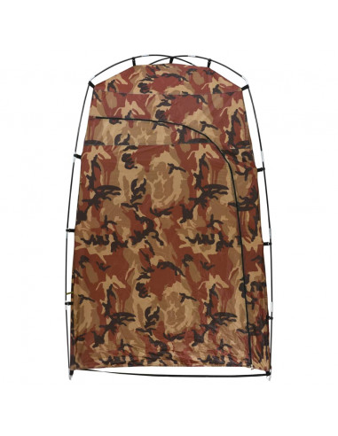 Tenda per Doccia/WC/Spogliatoio Mimetica