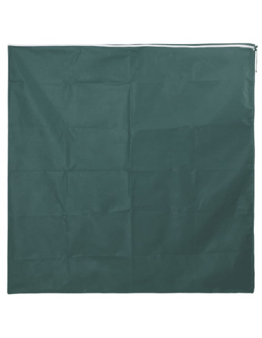 Coperture con Cerniera per Piante 2pz 70 g/m² 1,55x1,55 m