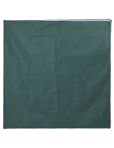 Coperture con Cerniera per Piante 2pz 70 g/m² 1,55x1,55 m