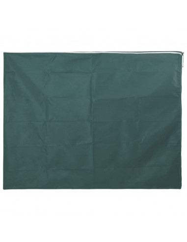 Copertura con Cerniera per Piante 70 g/m² 3,93x3 m