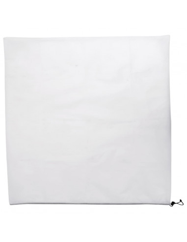 Coperture con Coulisse per Piante 8pz 70 g/m² 0,8x0,8 m