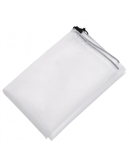 Coperture con Coulisse per Piante 8pz 70 g/m² 0,8x0,8 m