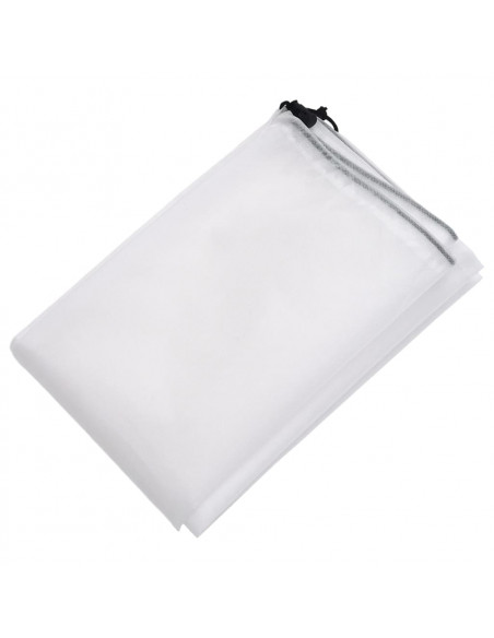 Coperture con Coulisse per Piante 8pz 70 g/m² 0,8x1,2 m