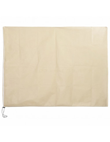 Coperture con Cerniera per Piante 2pz 70 g/m² 3,93x3 m