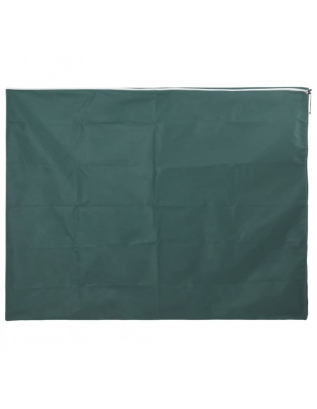 Coperture con Cerniera per Piante 4pz 70 g/m² 3,93x3 m