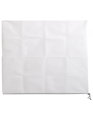 Copertura con Cerniera per Piante 2pz 70 g/m² 2,36x2 m