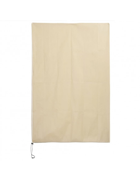 Coperture con Cerniera per Piante 2pz 70 g/m² 1x1,55 m