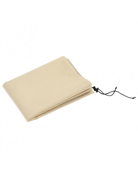 Coperture con Cerniera per Piante 2pz 70 g/m² 1x1,55 m
