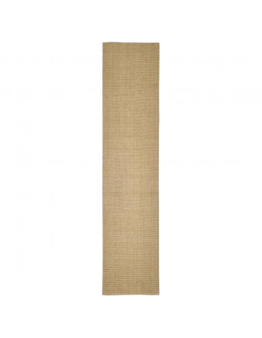 Tappeto in Sisal per Tiragraffi 66x300 cm