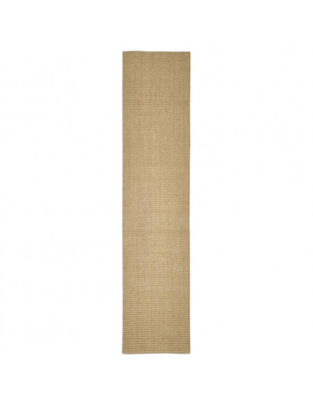 Tappeto in Sisal per Tiragraffi 66x300 cm