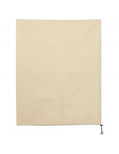 Coperture con Coulisse per Piante 4pz 70 g/m² 0,8x1 m