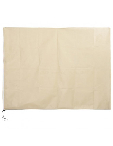 Copertura con Cerniera per Piante 70 g/m² 3,93x3 m