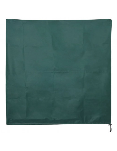 Coperture con Coulisse per Piante 4pz 70 g/m² 0,8x0,8 m