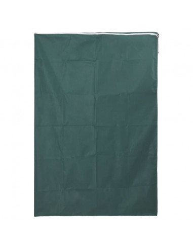 Coperture con Cerniera per Piante 2pz 70 g/m² 1,2x1,8 m