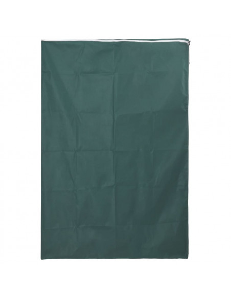 Coperture con Cerniera per Piante 2pz 70 g/m² 1,2x1,8 m