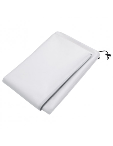 Coperture con Cerniera per Piante 2pz 70 g/m² 3,93x3,5 m