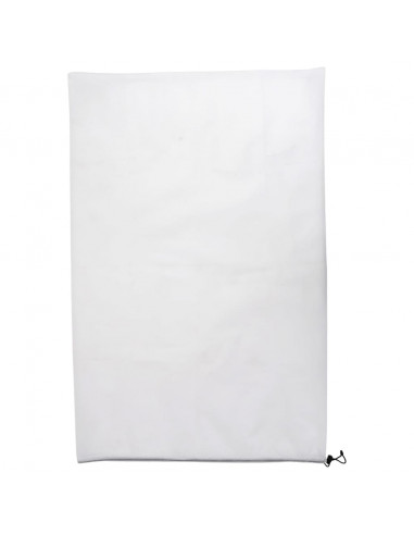 Coperture con Coulisse per Piante 12pz 70 g/m² 0,8x1,2 m