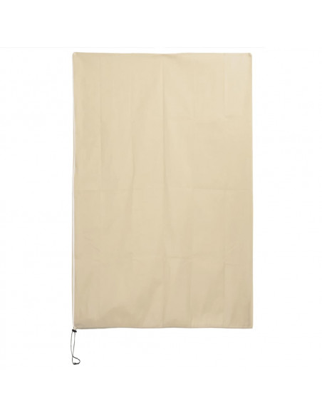 Coperture con Cerniera per Piante 10pz 70 g/m² 1x1,55 m