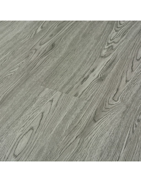 Listoni per Pavimenti Autoadesivi 4,46 m² 3 mm in PVC Grigio