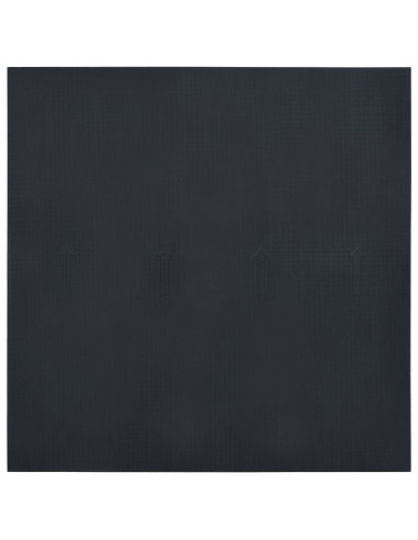 Listoni per Pavimenti Autoadesivi in PVC 5,11 m² Marmo Bianco