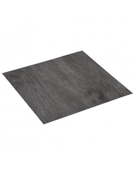 Listoni per Pavimenti Autoadesivi in PVC 5,11 m² Marrone