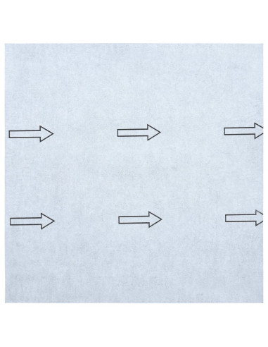 Listoni per Pavimenti Autoadesivi in PVC 5,11 m² Marrone