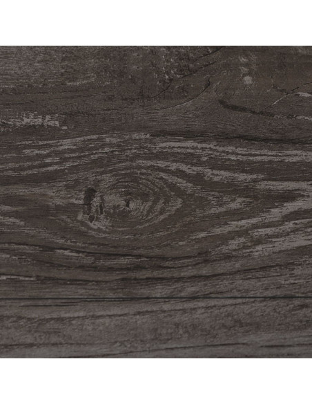 Listoni Pavimento PVC 5,02 m² 2 mm Autoadesivi Legno a Strisce