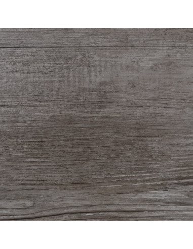 Listoni Pavimento in PVC 5,02 m² 2 mm Autoadesivi Legno Marrone