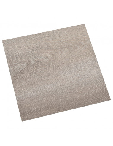 Listoni per Pavimenti Autoadesivi 55 pz in PVC 5,11 m² Talpa