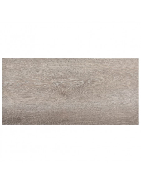 Listoni per Pavimenti Autoadesivi 55 pz in PVC 5,11 m² Talpa