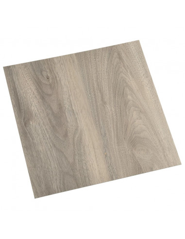 Listoni per Pavimenti Autoadesivi 55 pz in PVC 5,11 m² Talpa