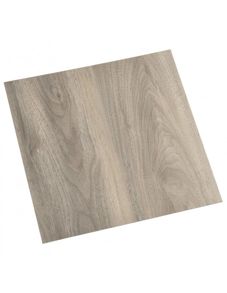 Listoni per Pavimenti Autoadesivi 55 pz in PVC 5,11 m² Talpa