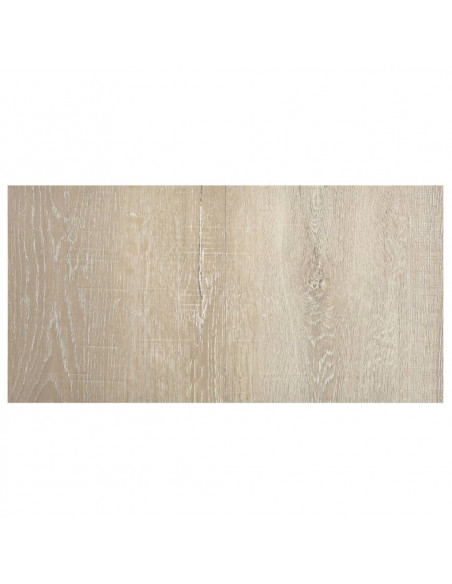 Listoni per Pavimenti Autoadesivi 55 pz in PVC 5,11 m² Beige