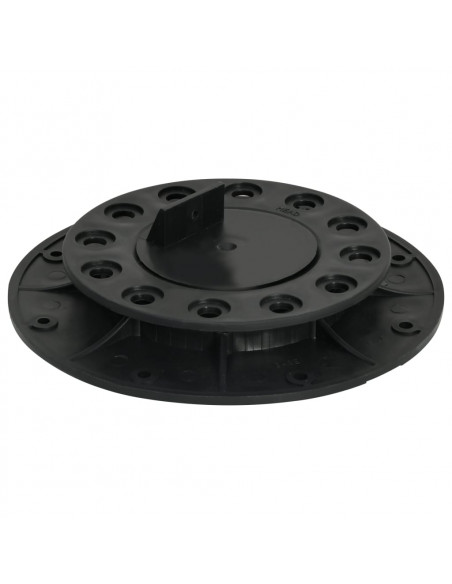 Piedini Regolabili per Decking 10 pz 20-30 mm