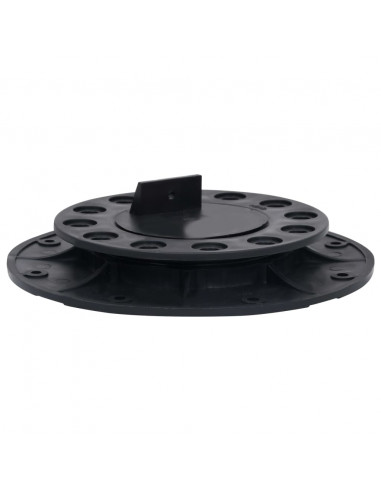 Piedini Regolabili per Decking 10 pz 20-30 mm