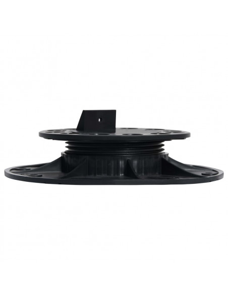 Piedini Regolabili per Decking 10 pz 25-40 mm