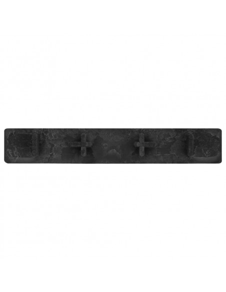 Tappi per Decking 10 pz Plastica Nero