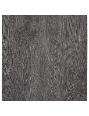 Listoni per Pavimenti Autoadesivi 20 pz in PVC 1,86 m² Marroni