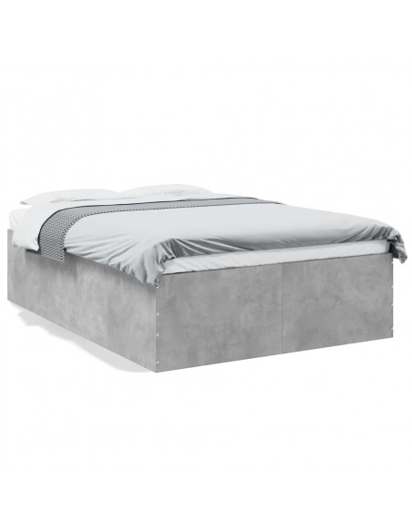Giroletto Grigio Cemento 120x200 cm in Legno Multistrato