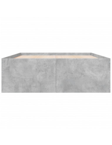 Giroletto Grigio Cemento 120x200 cm in Legno Multistrato