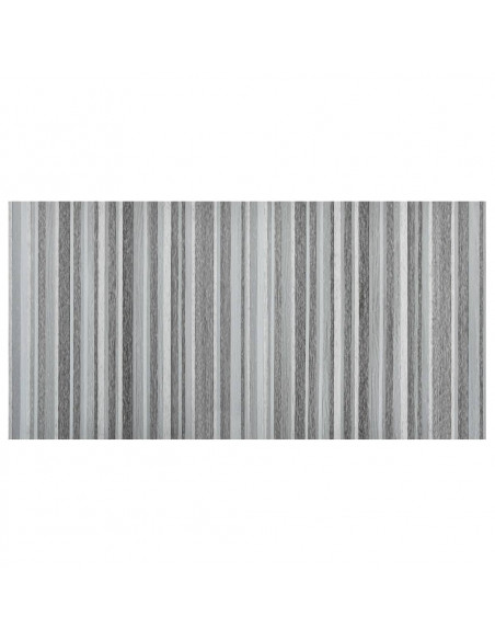 Listoni Pavimenti Adesivi 20 pz in PVC 1,86 m² Grigio Chiaro