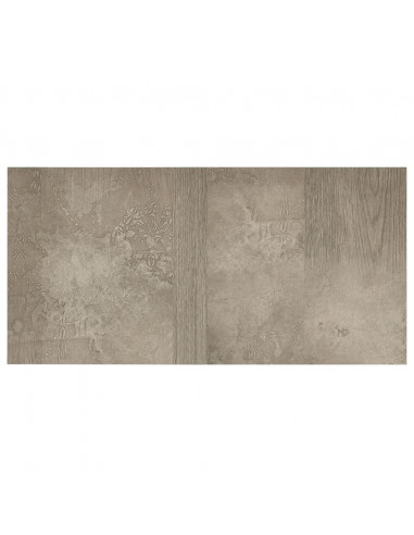 Listoni per Pavimenti Autoadesivi 20 pz in PVC 1,86 m² Grigio