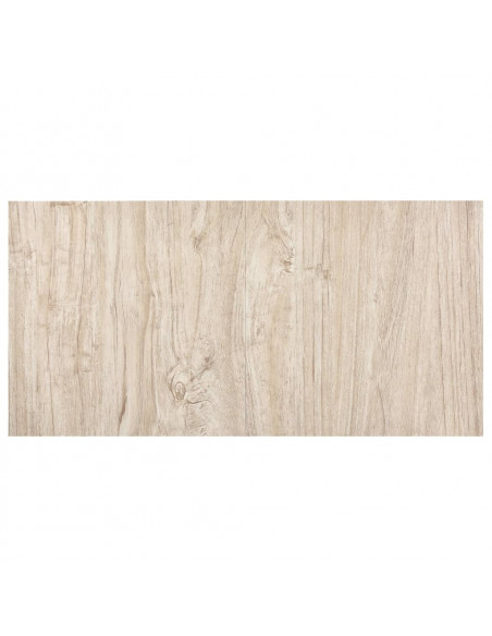 Listoni Pavimenti Adesivi 20 pz in PVC 1,86 m² Marrone Chiaro
